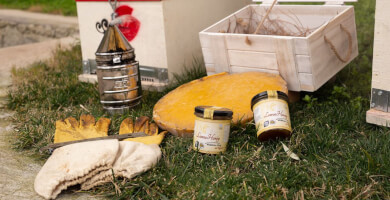 LESVOS HONEY Φωτογραφία 1