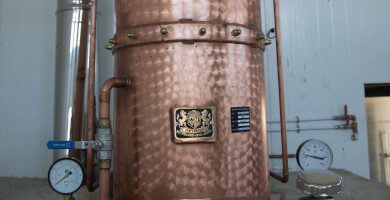 ANDROP - ANDROSDISTILLERY Photo 3