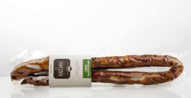 TRADITIONAL SAUSAGE WITH VINEGAR