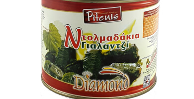 Stuffed Vine Leaves