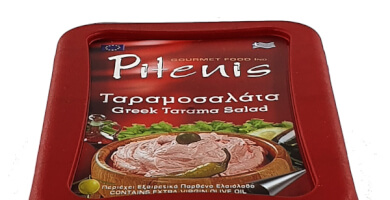 Tarama Salad