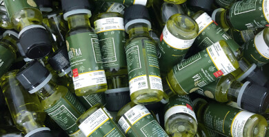 CULTERRA│Εξαιρ. Παρθ. Ελαιόλ. Κρήτης│Ατομική Μερίδα