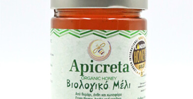 Βιολογικό Μέλι