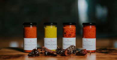 Naoumidis  Florina’s Peppers Photo 1