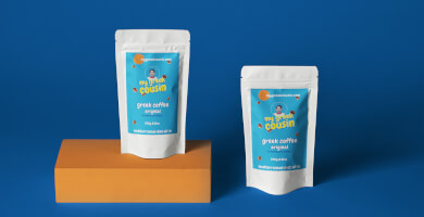 Ελληνικός Καφές 250γρ