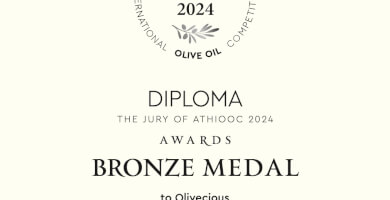 Extra Virgin Olive Oil olivecious [pappous] Photo 