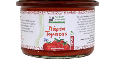 ΠΑΣΤΑ ΤΟΜΑΤΑΣ