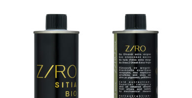 Organic ZIRO Can 500 ml