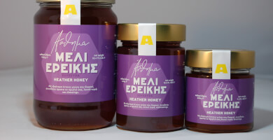 Μελι Ερεικης