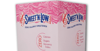 Sweet n low Classic  500 sticks