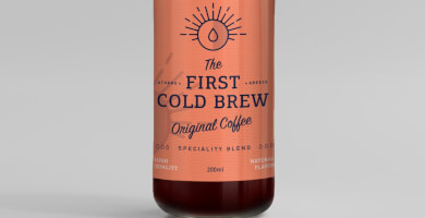 Specialty Blend Brazil-Colombia 200ml