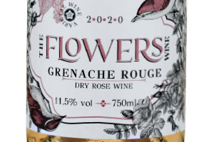 The Flowers Wine Grenanche Rouge