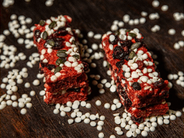 ΜΠΑΡΑ ΕΝΕΡΓΕΙΑΣ ΡΟΔΙ Φωτογραφία 