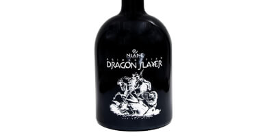 Mponovolias Estate Dragon Slayer Αγιωργίτικο