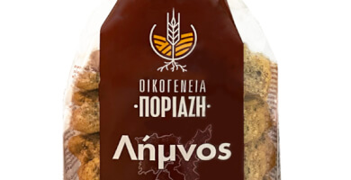 ΚΡΙΘΑΡΕΝΙΑ ΕΛΑΙΟΛΑΔΟΥ ΠΑΞΙΜΑΔΙΑ ΛΗΜΝΟΥ