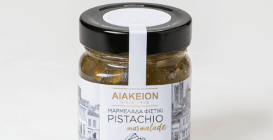 Pistachio Jam