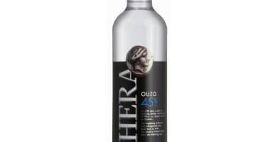 Ouzo Hera Giokarini
