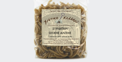 στριφτάρια  ολικής άλεσης