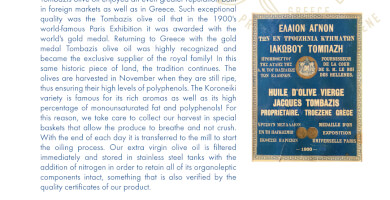 TOMBAZIS OLIVE GROVE Photo 3