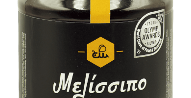 ΜΕΛΙ ΒΕΛΑΝΙΔΙΑΣ