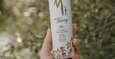 ΒΙΟ Extra Virgin Olive Oil ''MITERRA - MY EARTH'' Photo 
