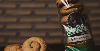 Κριθαροκούλουρα 800γρ