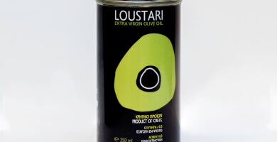 Loustari έξτρα παρθένο ελαιόλαδο 250ml