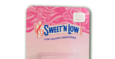 Sweet n low Ταμπλέτες των 100 Φωτογραφία 