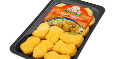 Chicken Nuggets κατεψυγμένα