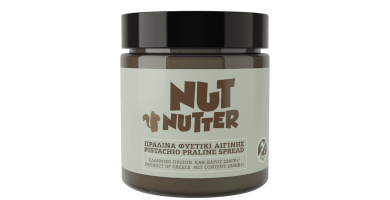 Nutnutter Pistachio praline spread