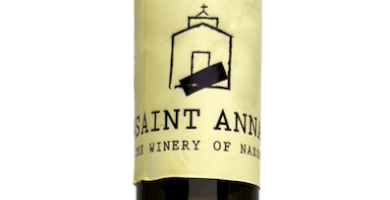 Κούρος Λευκός Ξηρός 750ml