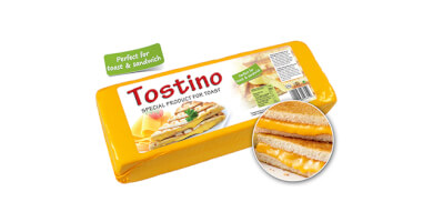 Tostino pland-based (cheese analogue)