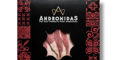 Μπέικον Καπνιστό