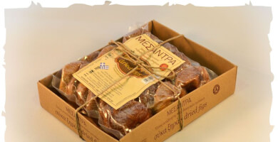 Aidinia Dried Figs – 500g