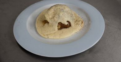 Η Κουζίνα της Αττικής | Σεφ Ηλίας Σκουλάς, Γιώργος Τσαπάρας Φωτογραφία 4