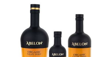 ABELON aged organic grape spirit
