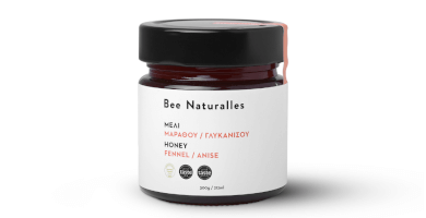 FENNEL / ANISE HONEY