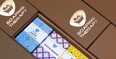 OLIVE OIL LUXURY NATURAL SOAPS Photo 