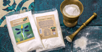 Λευκό Βιολογικό Ρυζάλευρο Σπερχειού