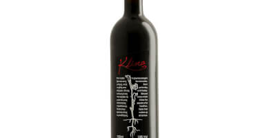 Tzounara Winery Klima Red Wine
