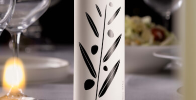 Etolea extra virgin olive oil (White 500 ml) Photo 