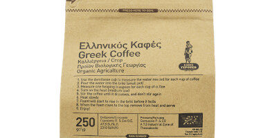 Gerousis Organic Greek Coffee