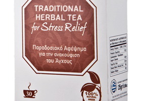 Traditional decoction to relieve Anxiety