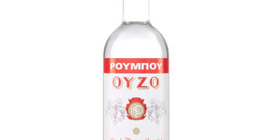 Ouzo Roubou 500cc
