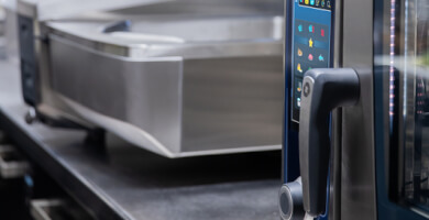 Μαγείρεμα με το νέο πολυμηχάνημα της RATIONAL, iVario Pro Φωτογραφία 2