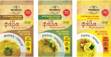 Instant Fava Meal Photo 