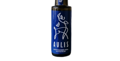 Aulis Premium Extra Virgin Olive Oil 100ml