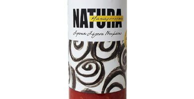 Σπιτική Παραδοσιακή Σάλτσα Ντομάτας 400gr
