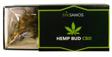 CBD Κάνναβης (1γρ)