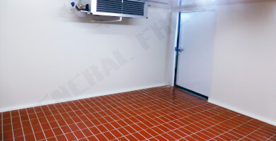 FREEZING CHAMBERS Photo 